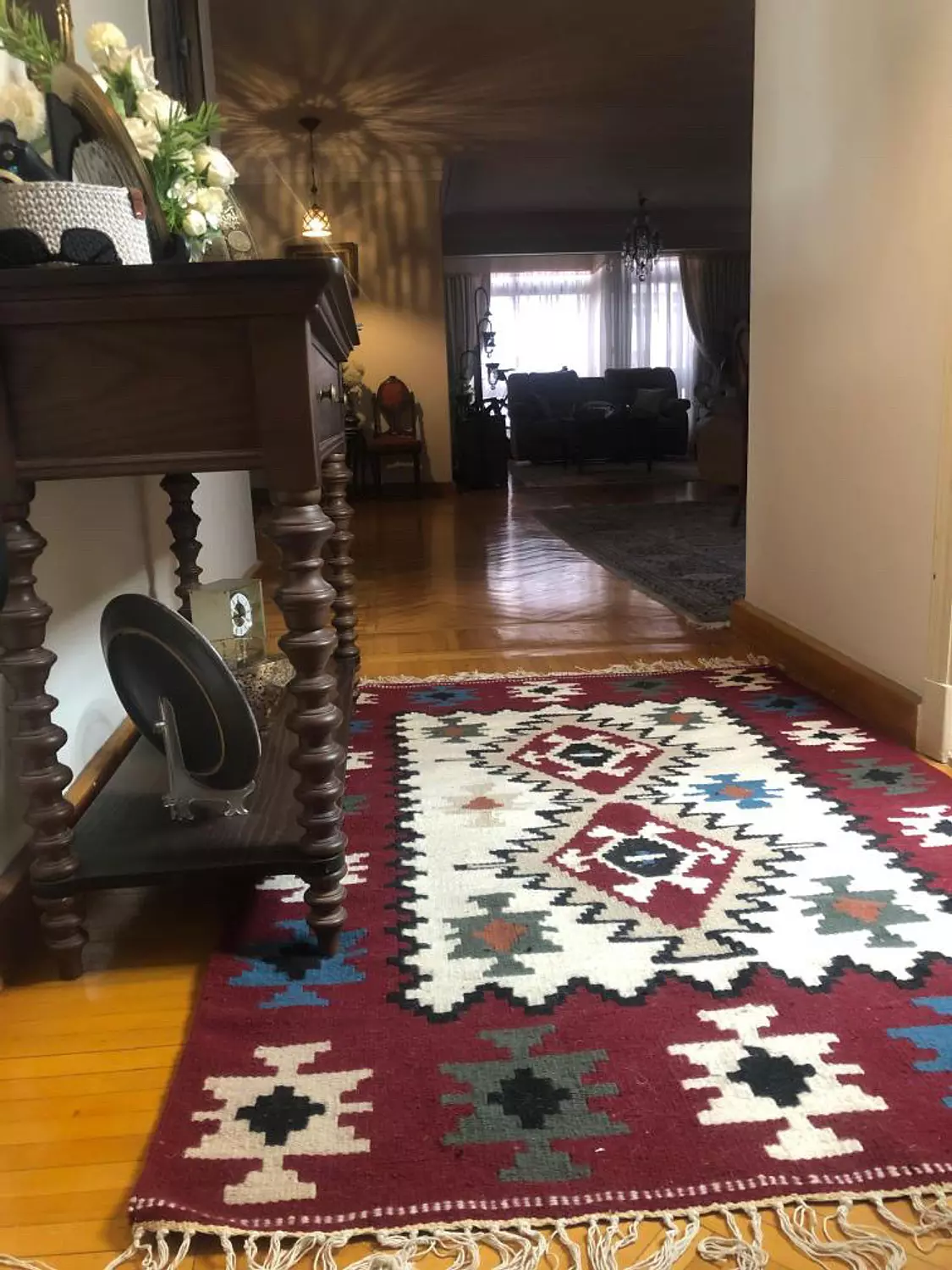   Traditional Buca Kilim Rug 2