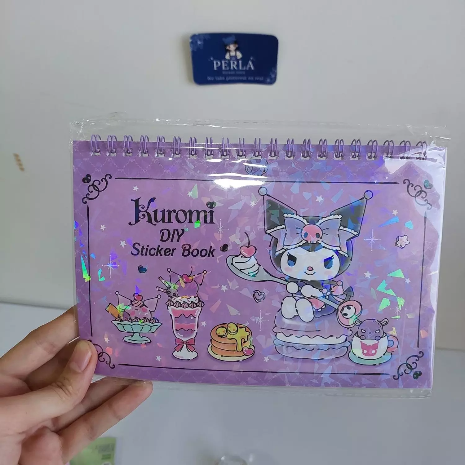 Notebook Stickers  1
