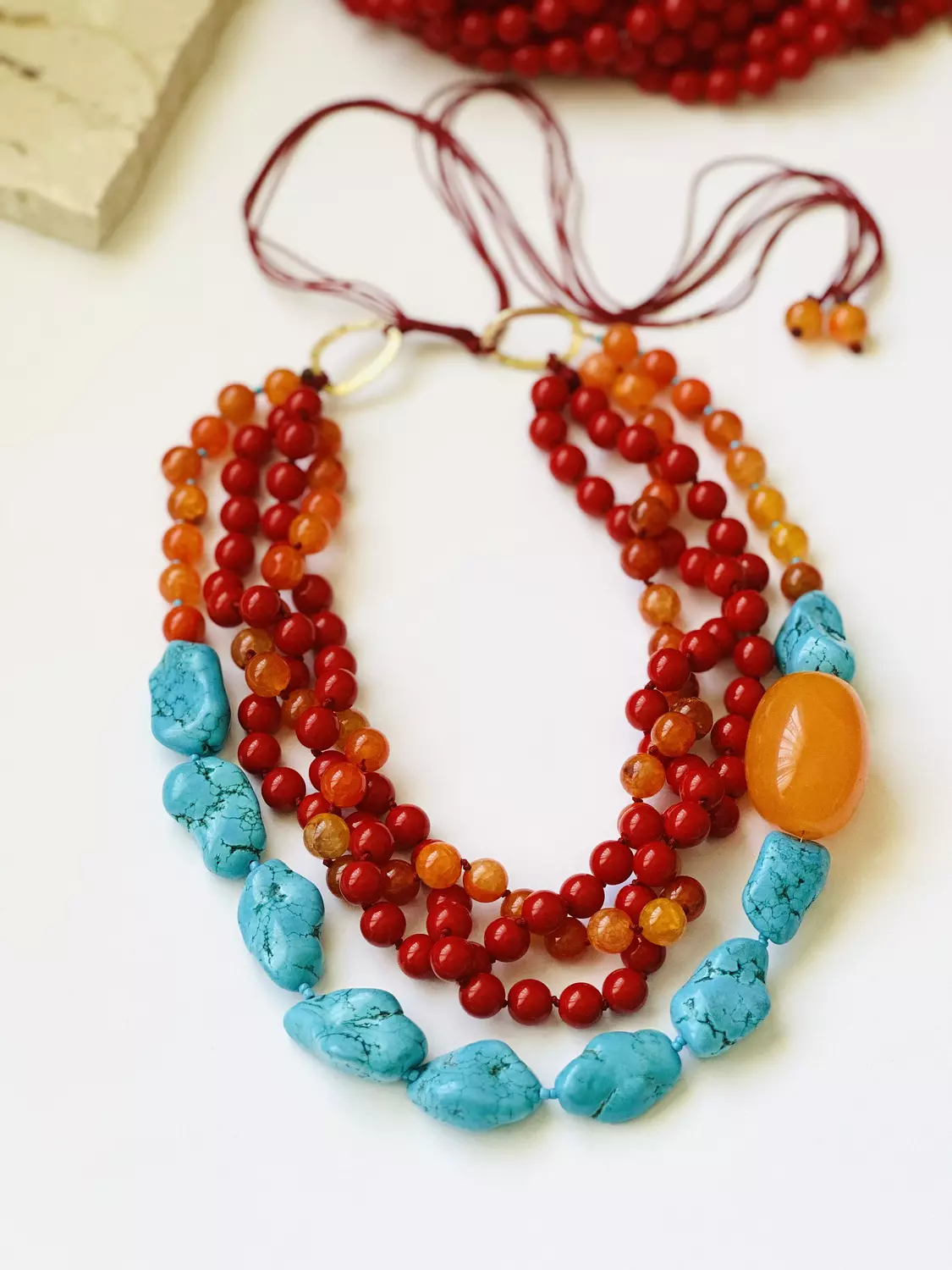 Egyptian necklace  3