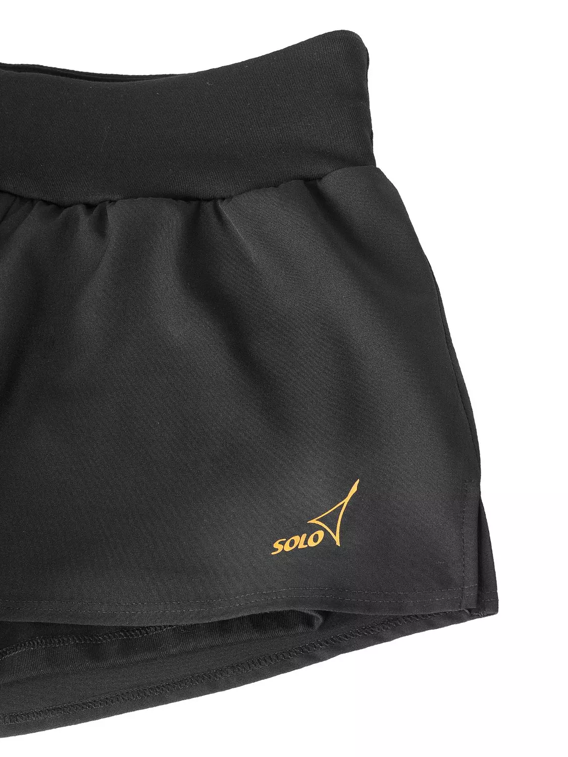 Solo - Double Shorts Black | RG767-107 3