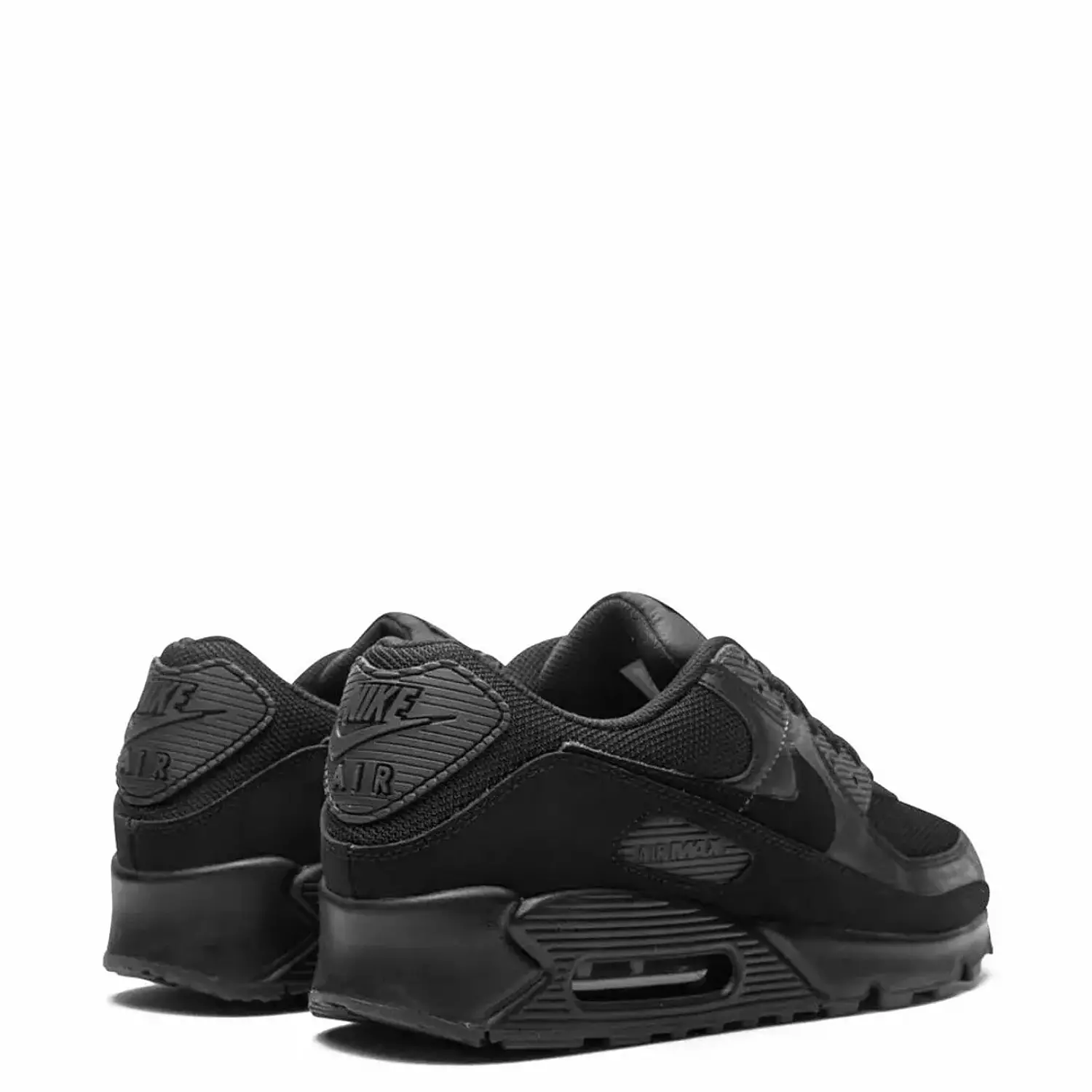Nike Air Max 90 Recraft "Triple Black" sneakers 2