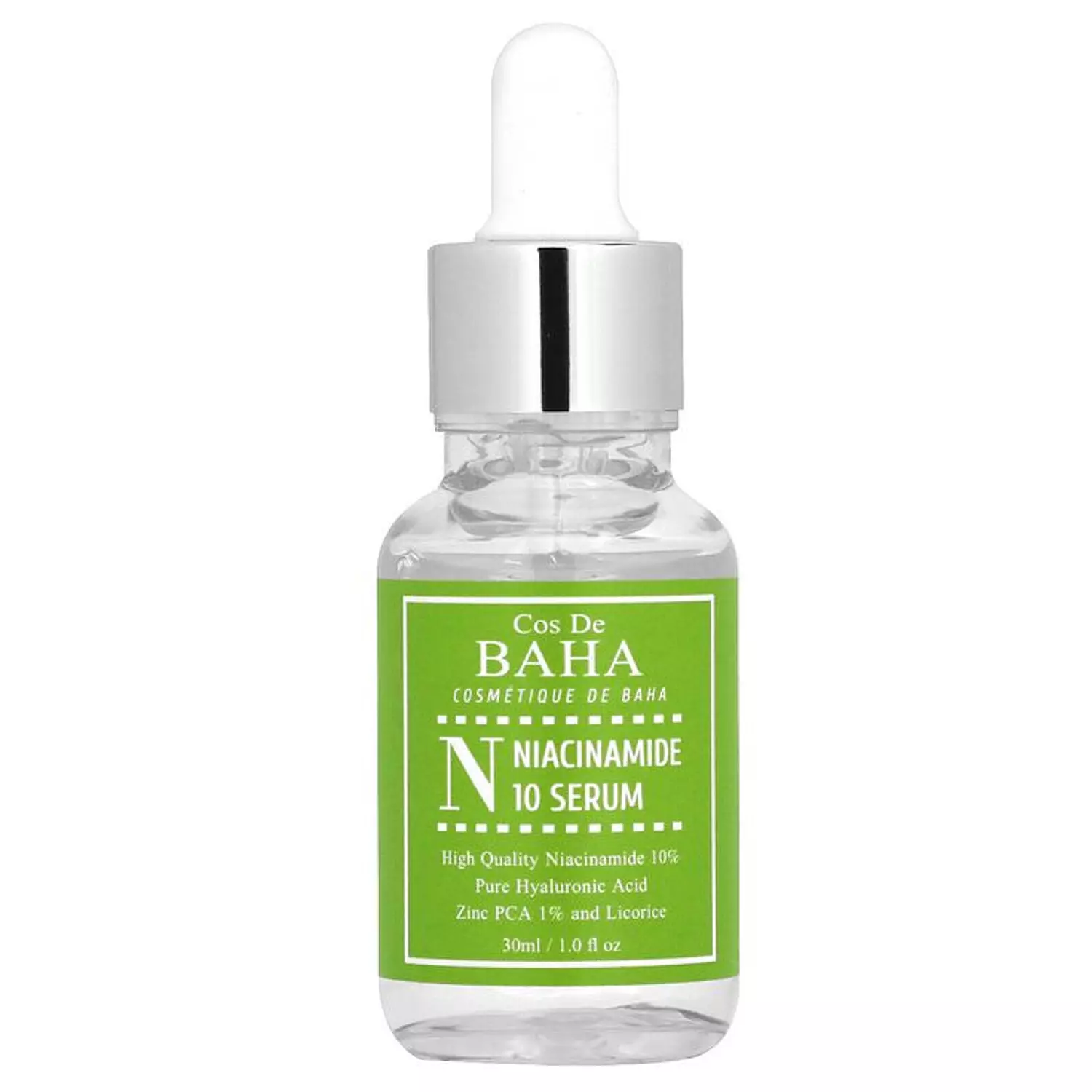Cos De Baha Niacinamide Serum 60Ml (N60) image